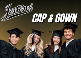  Jostens Cap and Gown